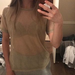 Urban outfitters top